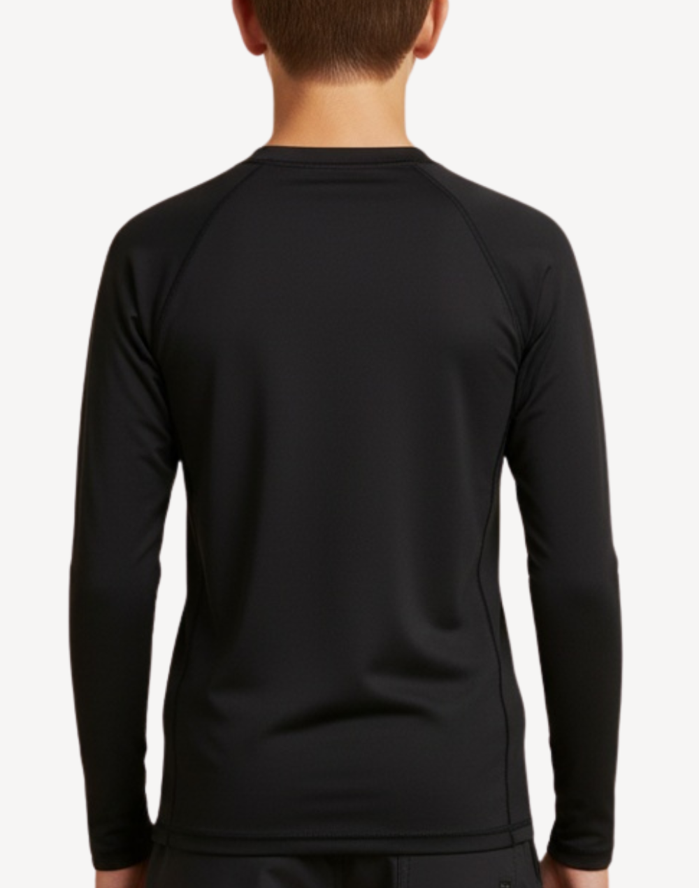 Boys Core UPF 50 Long Sleeve Rashguard