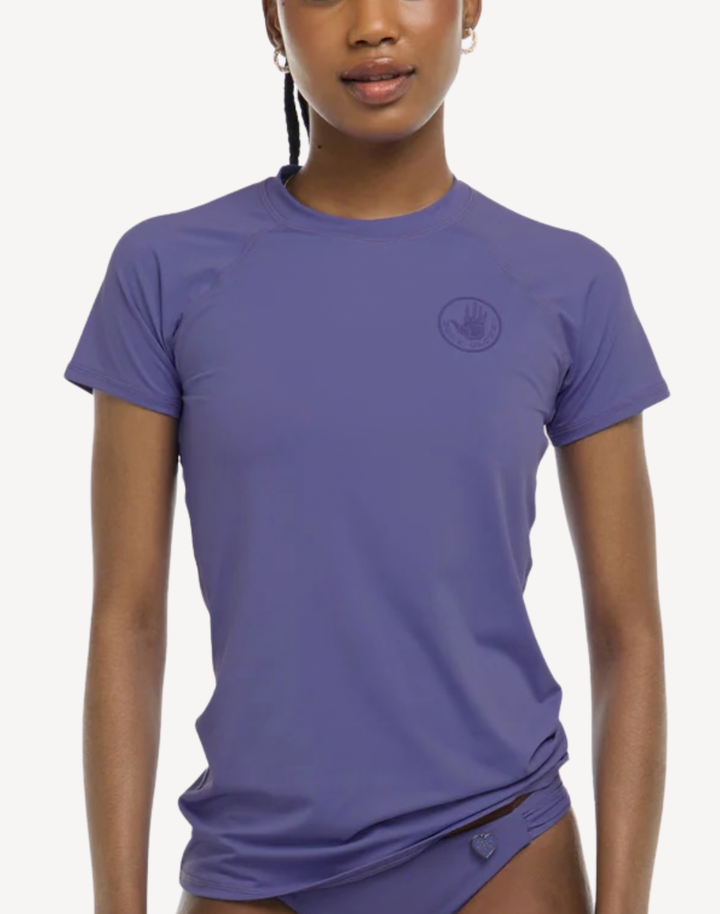 Smoothies In Motion UPF 50 Short Sleeve Rashguard