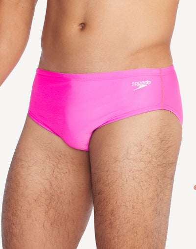 Endurance Solid Brief#color_candy-vibe-pink
