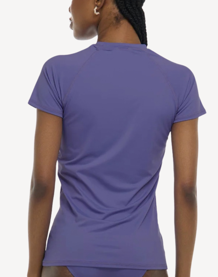 Smoothies In Motion UPF 50 Short Sleeve Rashguard