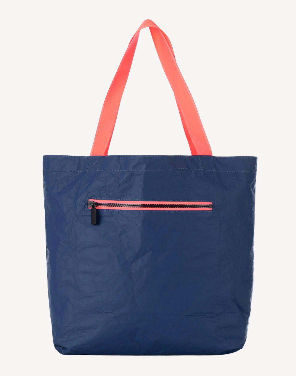Pape'ete Reversible Tote Bag#color_papeete-neon-moon-navy