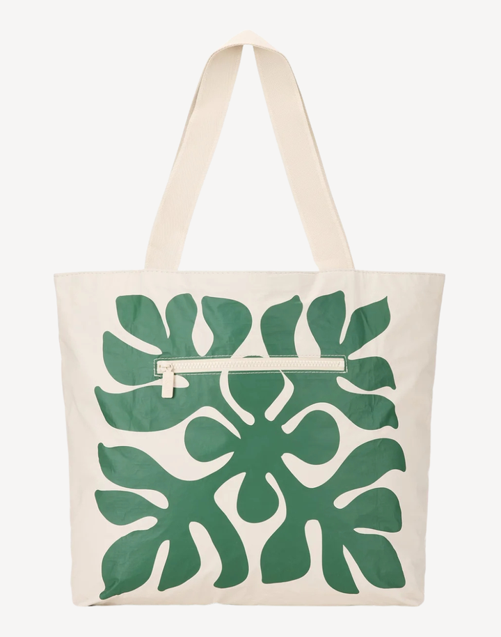 Applique Day Tripper Bag