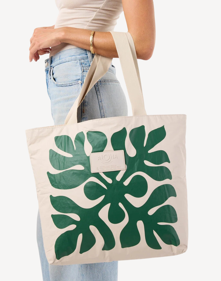 Applique Day Tripper Bag