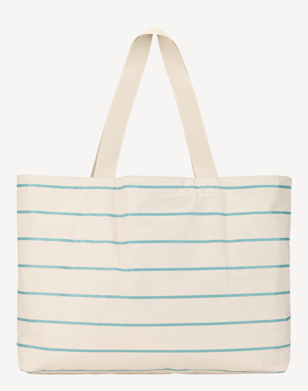 Areca Holo Holo Reversible Tote Bag#color_areca-tides-sandstone