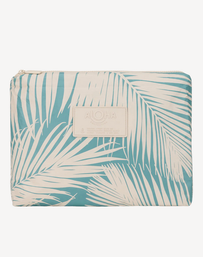 Areca Mid Pouch#color_areca-tides-sandstone