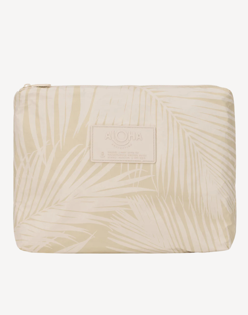 Areca Mid Pouch#color_areca-latte-sandstone