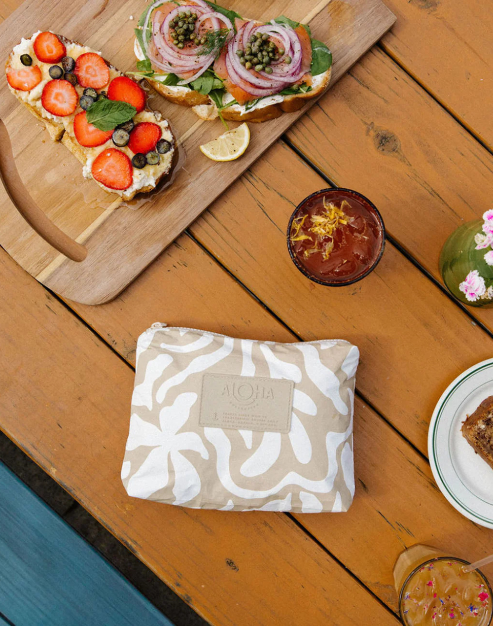 Float Small Size Pouch