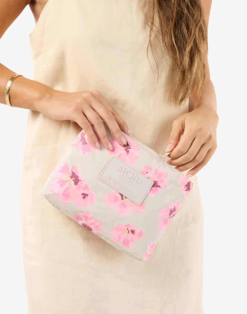 Flutter Small Size Pouch#color_flutter-blush