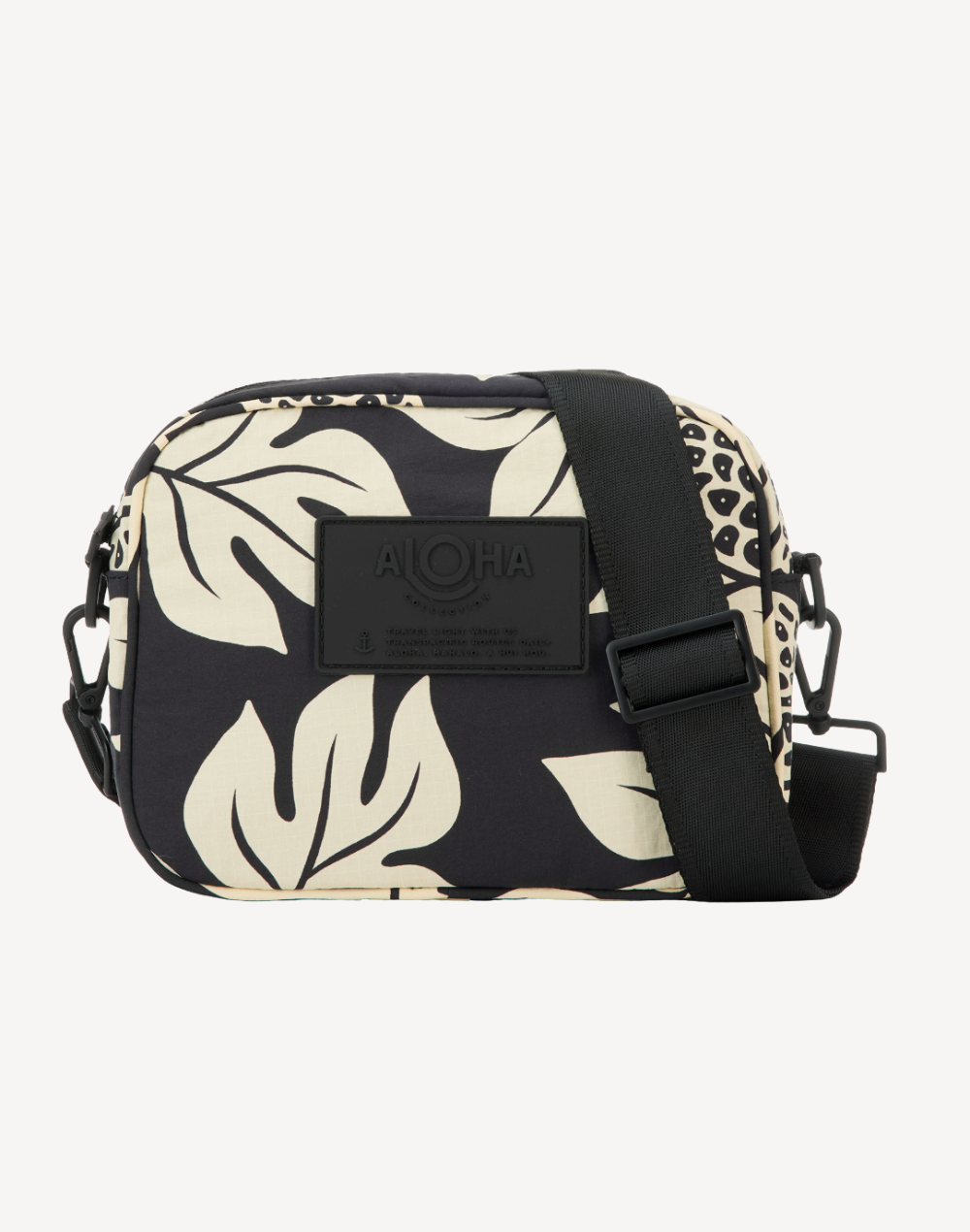 Holomua Le Tour Nylon Crossbody Bag