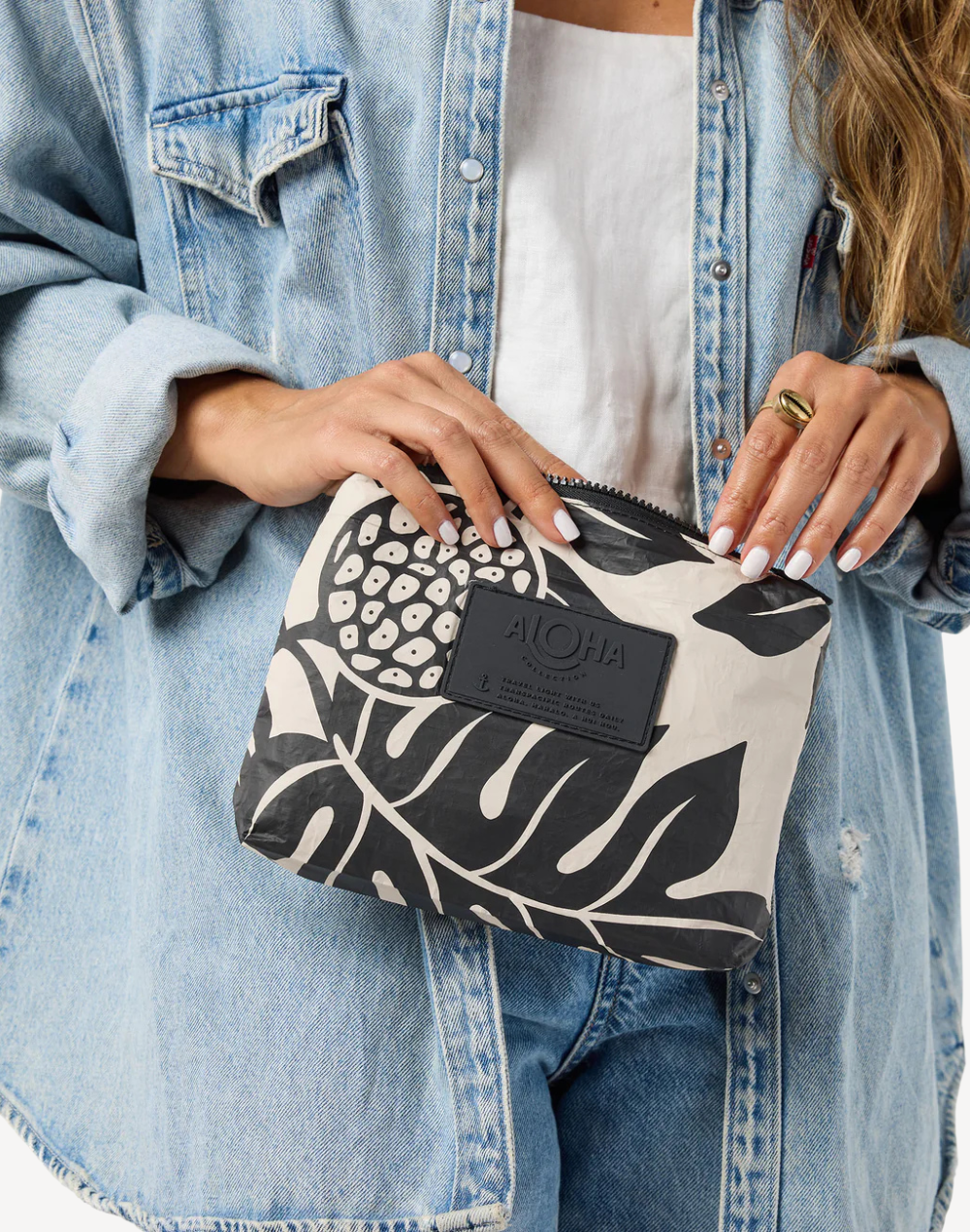 Holomua Small Size Pouch