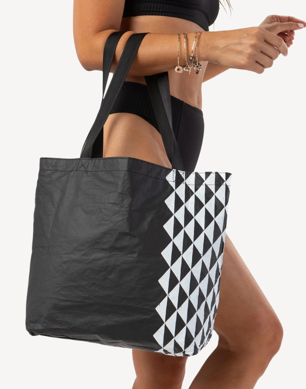 Kalapana Reversible Tote Bag
