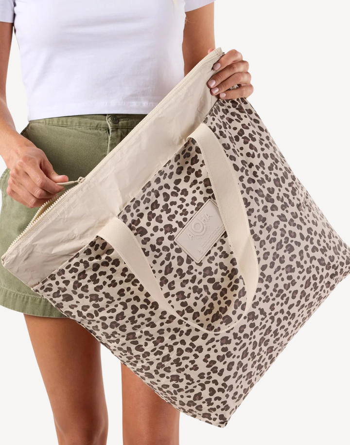 Leopard Cub Day Tripper Bag