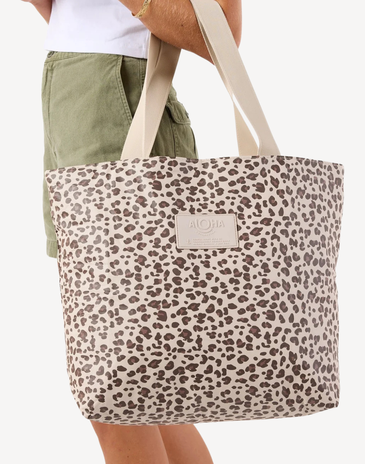 Leopard Cub Day Tripper Bag