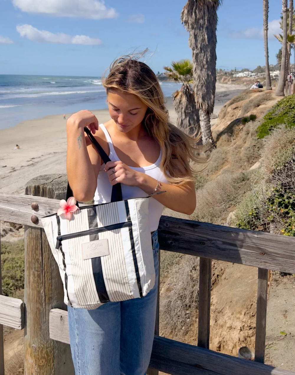 Lineup Go-To Tote Bag