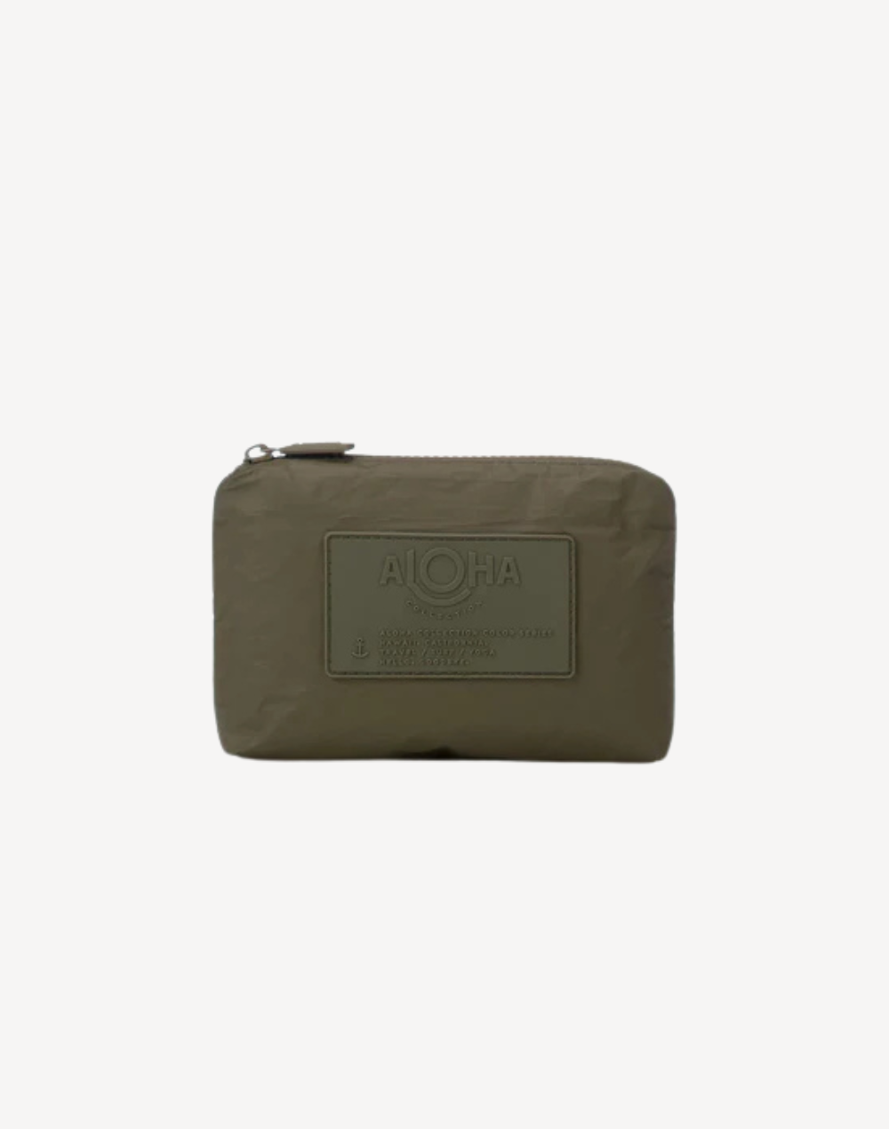 Monochrome Mini Size Pouch#color_monochrome-olive