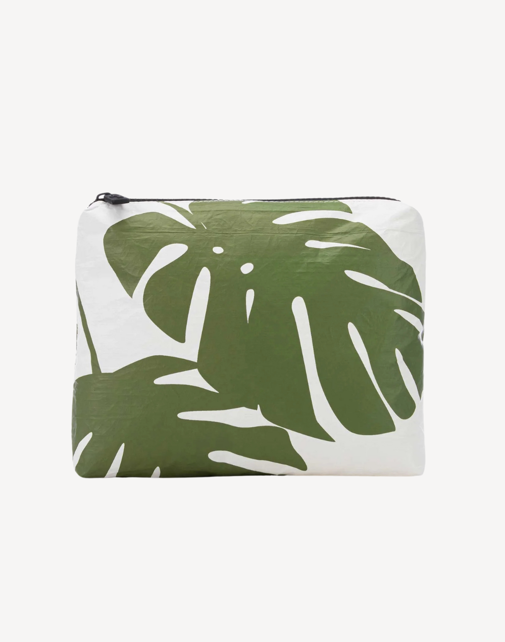 Monstera Small Size Pouch