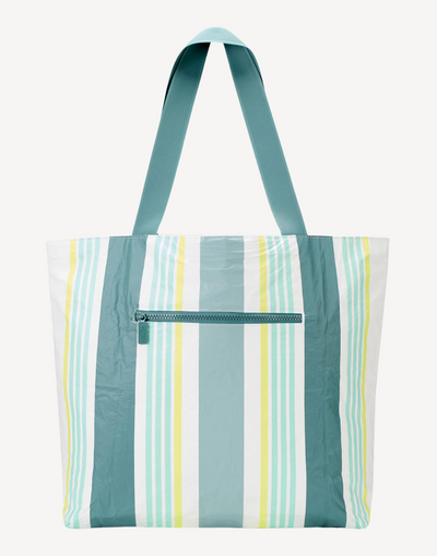 Nice Stripes Day Tripper Bag#color_nice-stripes-tide