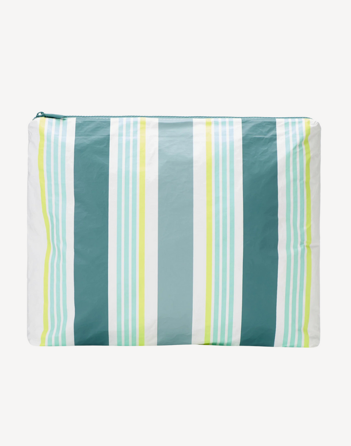 Nice Stripes Max Size Pouch