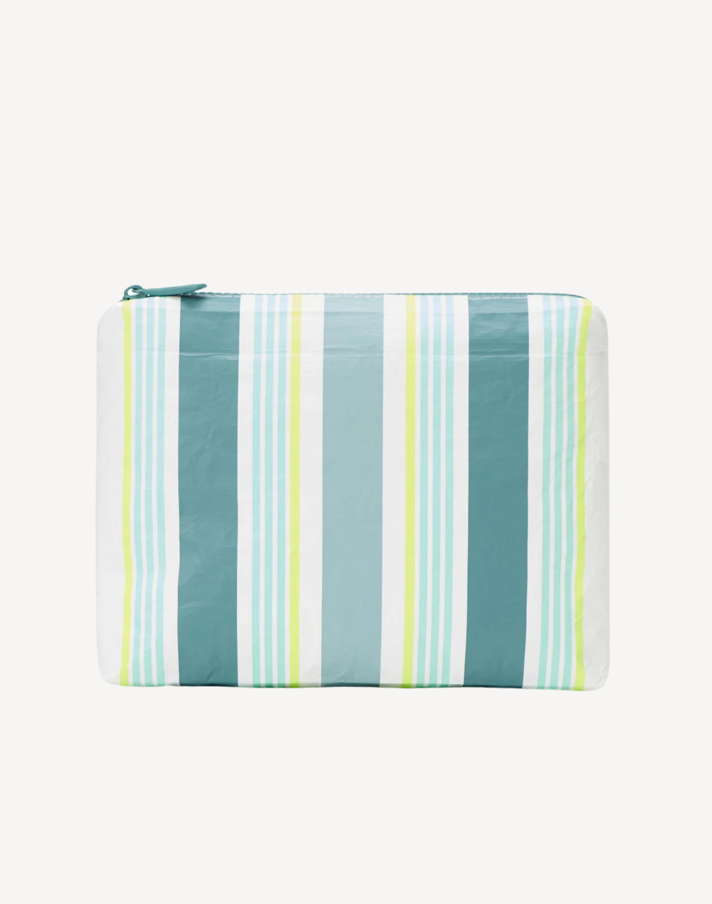 Nice Stripes Small Size Pouch#color_nice-stripes-tide