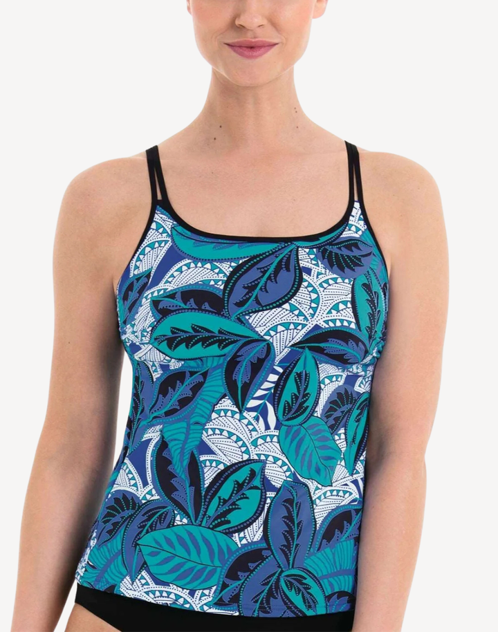 Ocean City Rimini Mastectomy D Cup Tankini Top
