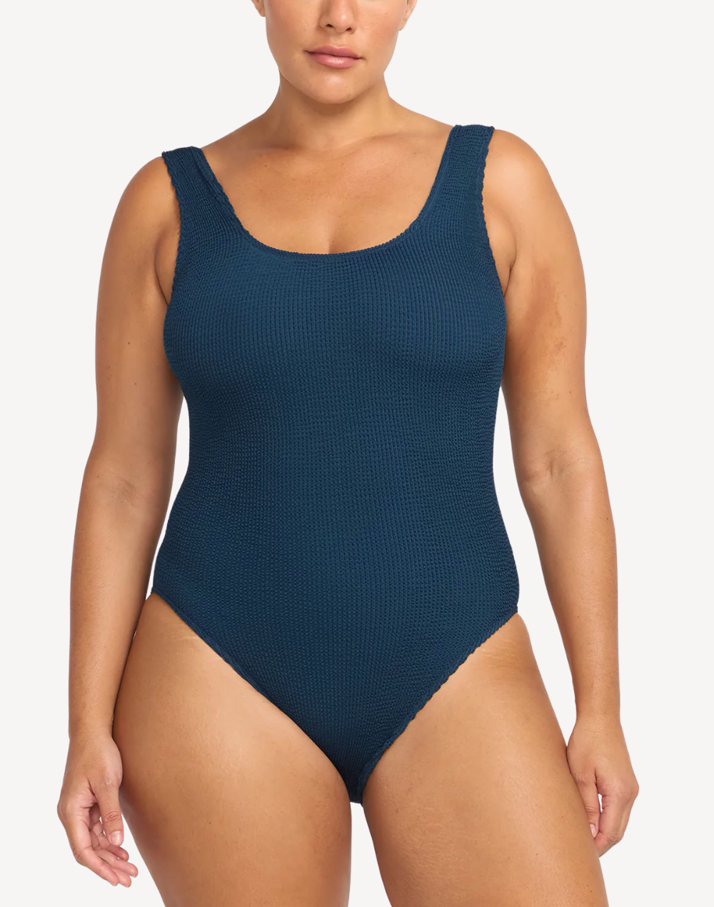 Arte Klimt Plus Size One Piece#color_navy