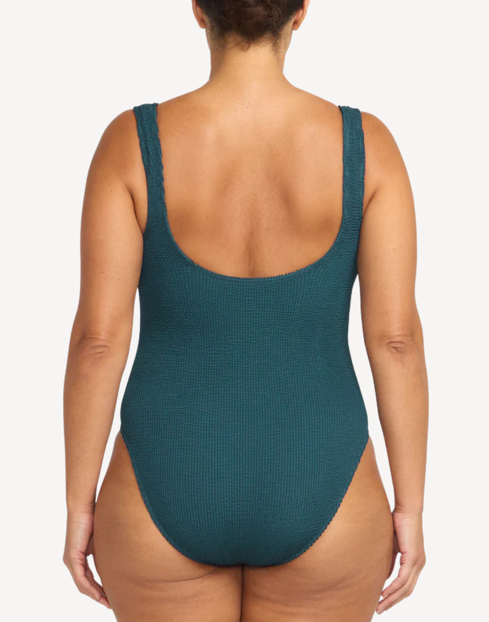 Arte Klimt Plus Size One Piece#color_arte-sea-green