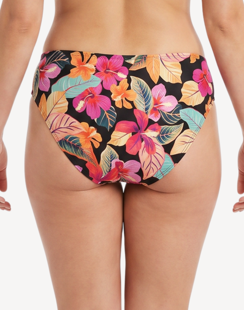 Phuket Mid Rise Bikini Bottom