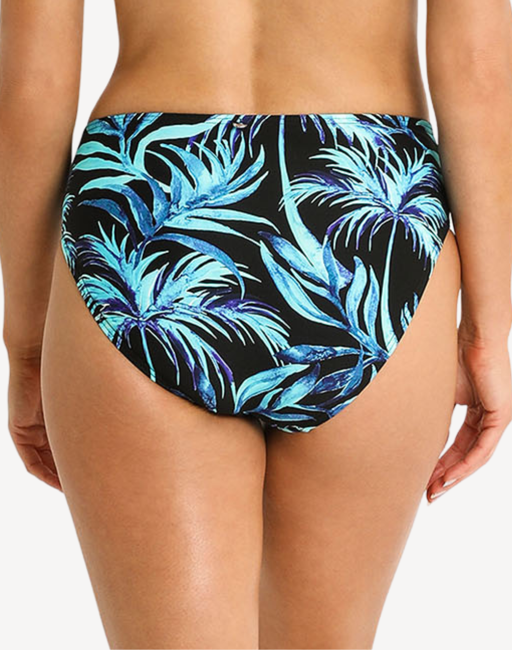 Pina Colada Mid Rise Bikini Bottom