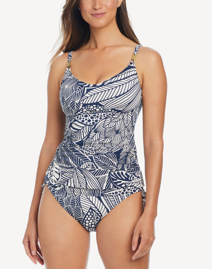 Bali Breeze Scoop Neck Tankini Top