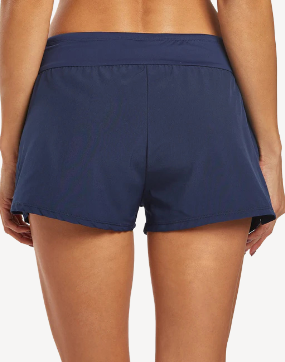 April Stretch Short with Panty Bottom