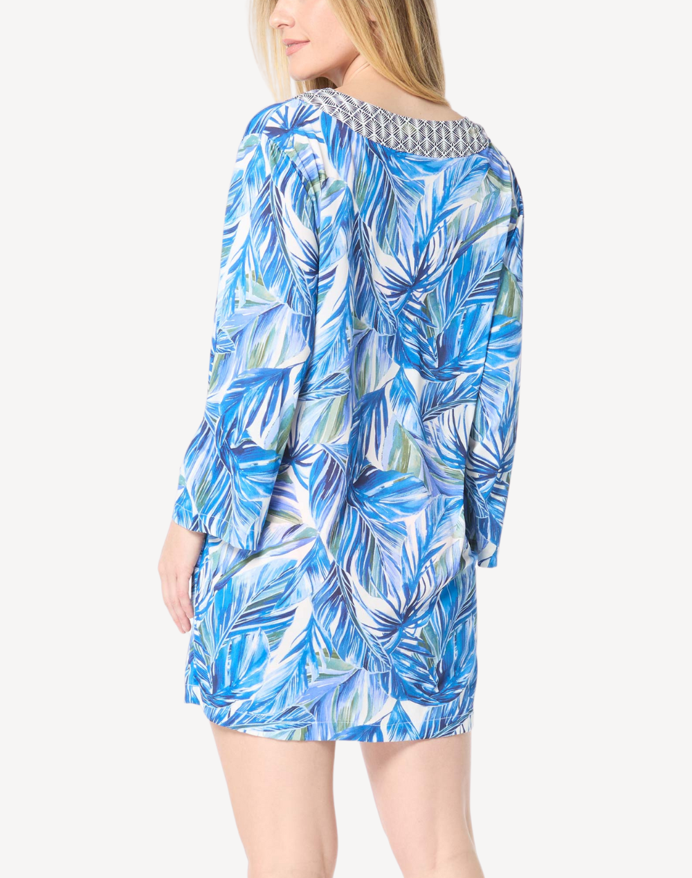 Pacific Palm Faye Caftan#color_pacific-multi