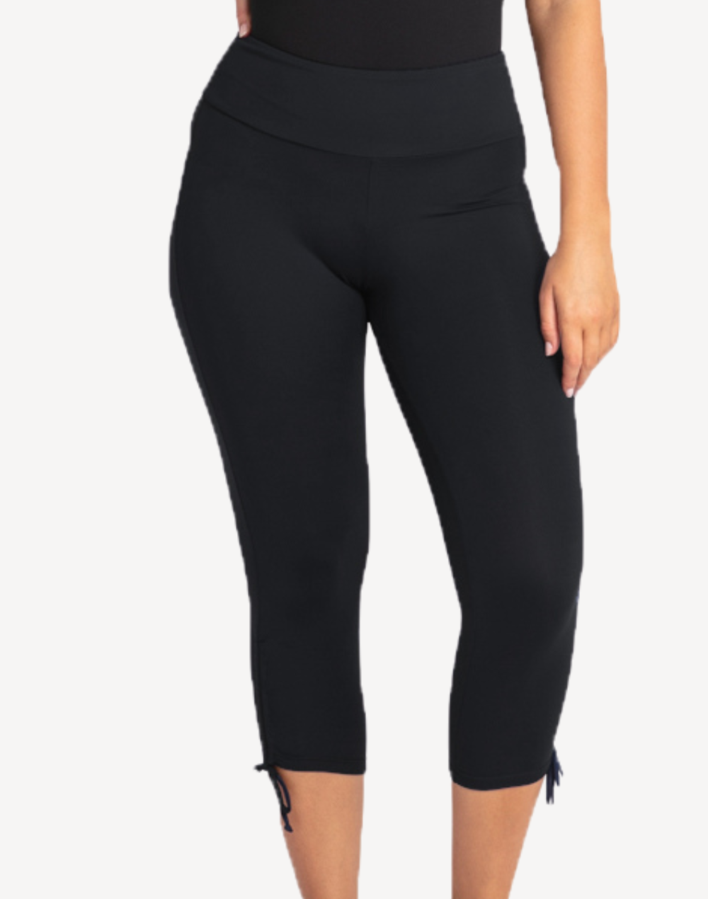 Capri Swim Legging