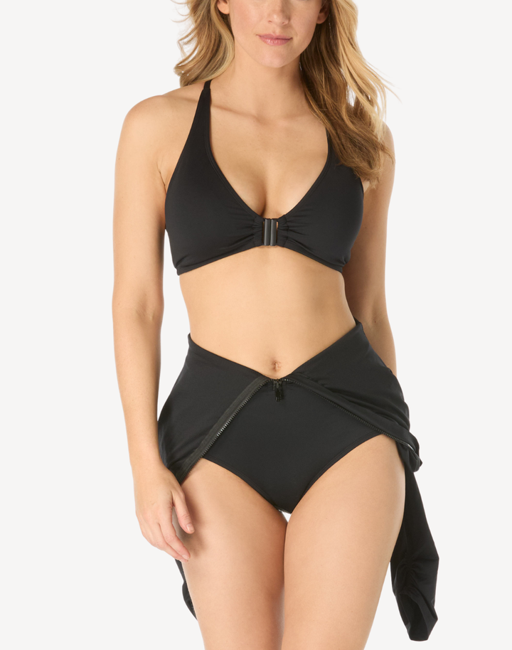 Paloma Beach Solid Dive UPF 50 34 Sleeve Paddle Suit