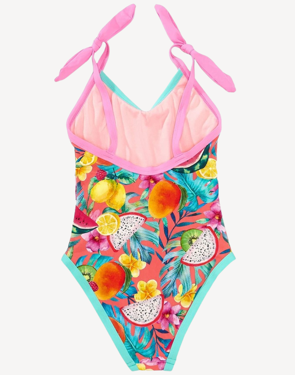 Girls Fun Fruit One Piece