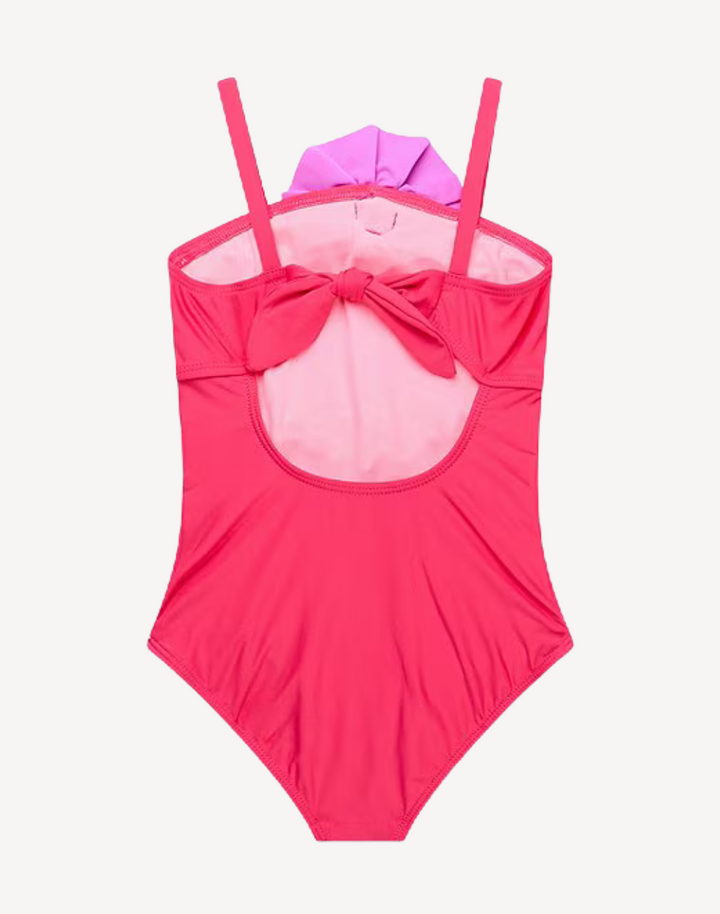 Toddler Girls Rose One Piece