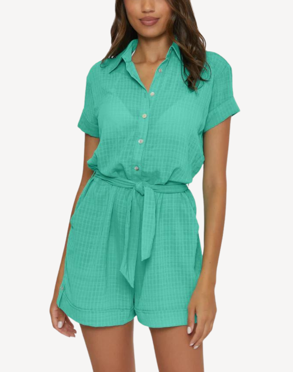 Cabana Short Romper#color_cabana-bermuda