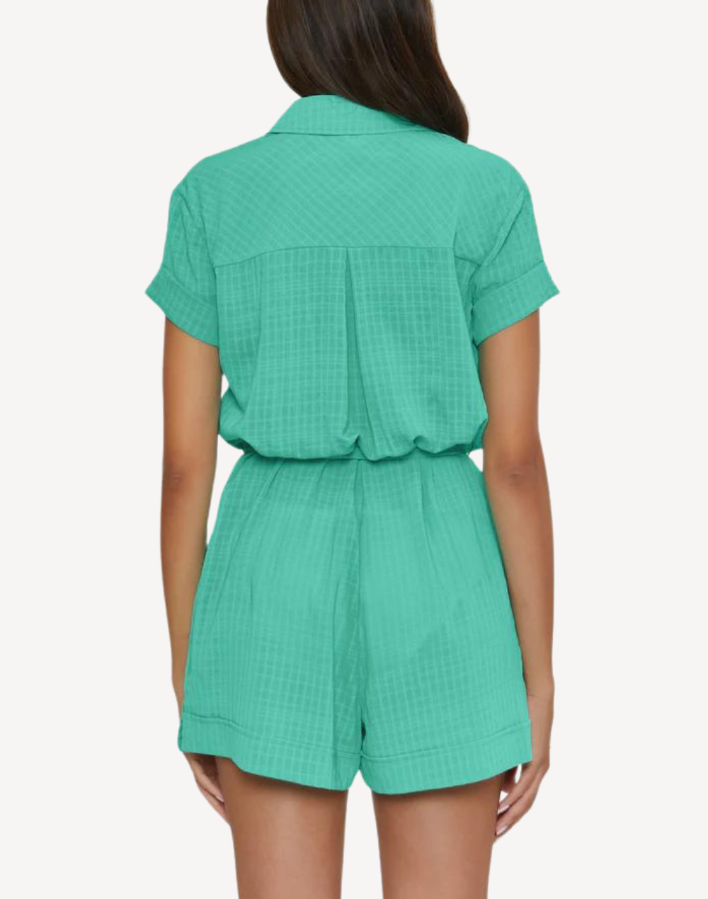 Cabana Short Romper