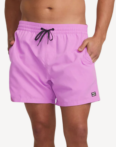 All Day Layback 16" Swim Trunk#color_all-day-fuschia