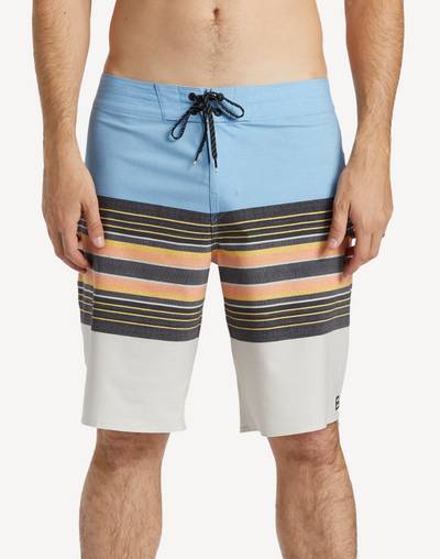 All Day Stripe Pro 20" Boardshort#color_all-day-blue-wash