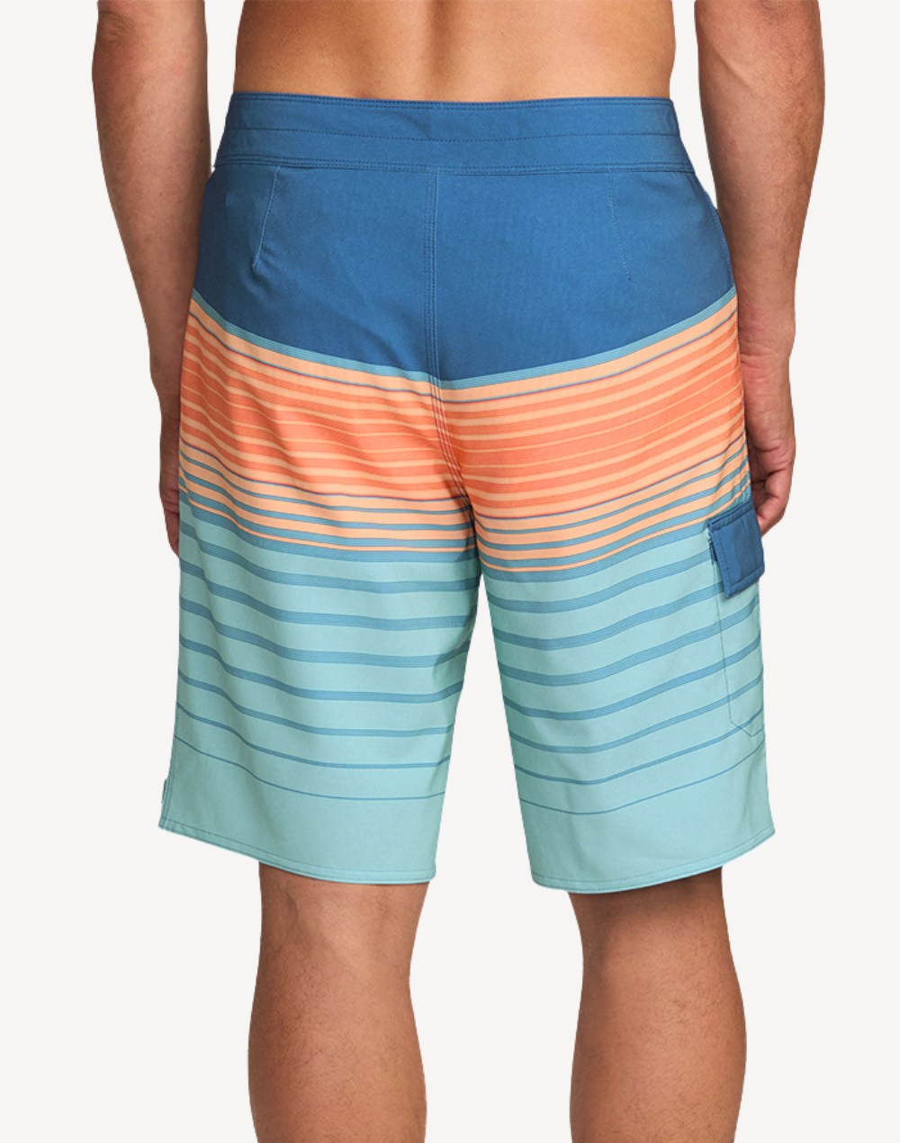All Day Stripe Pro 20" Boardshort