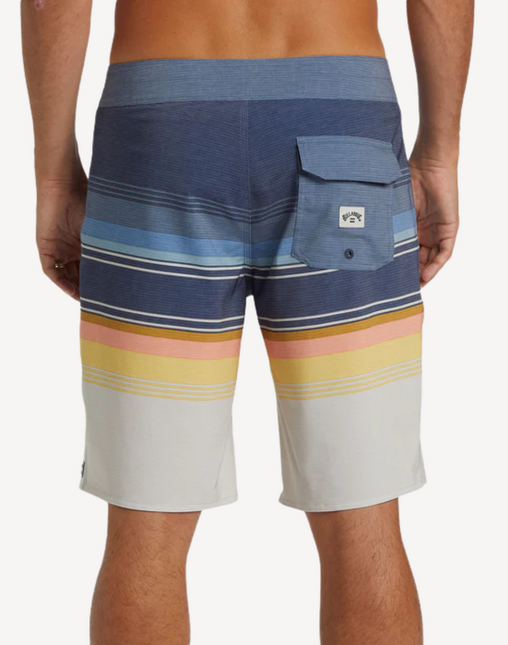 All Day Stripe Pro 20" Boardshort
