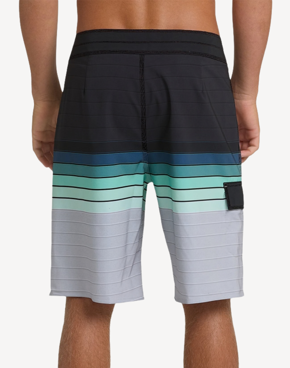 All Day Stripe Pro 20" Boardshort#color_all-day-medium-indigo
