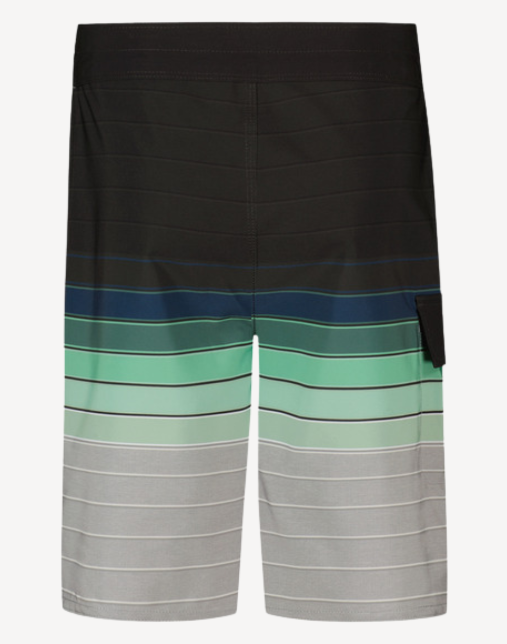 Boys Pro All Day Stripe Boardshort#color_all-day-mint