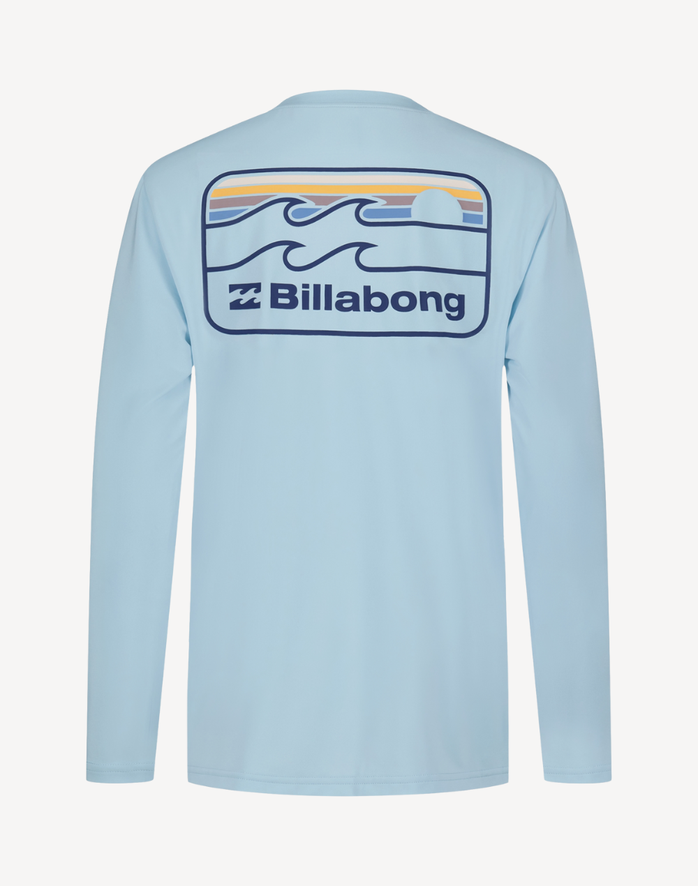 Boys Runner UPF 50 Long Sleeve Swim Shirt