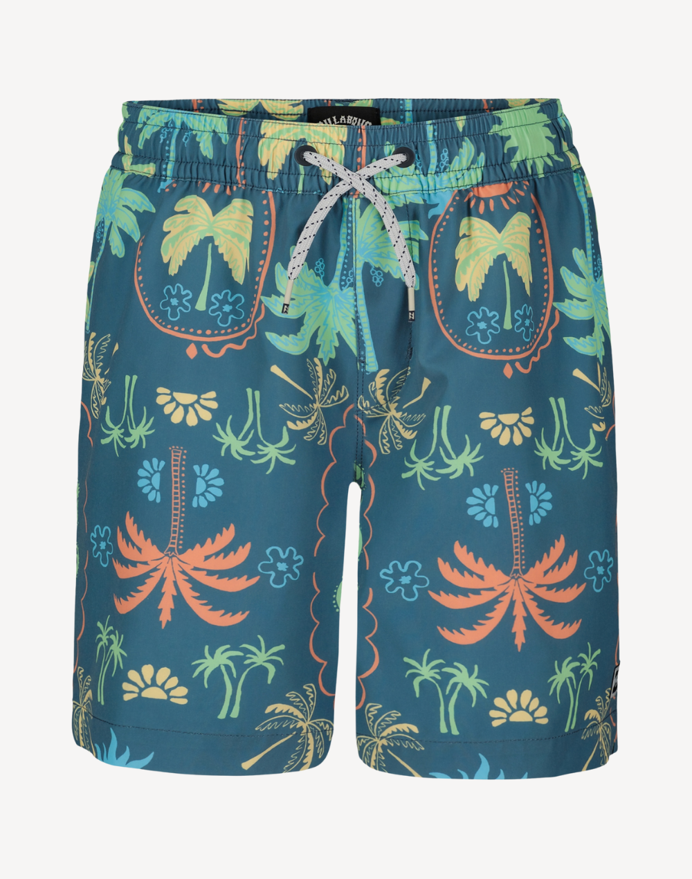 Boys Sunday Layback Swim Trunk