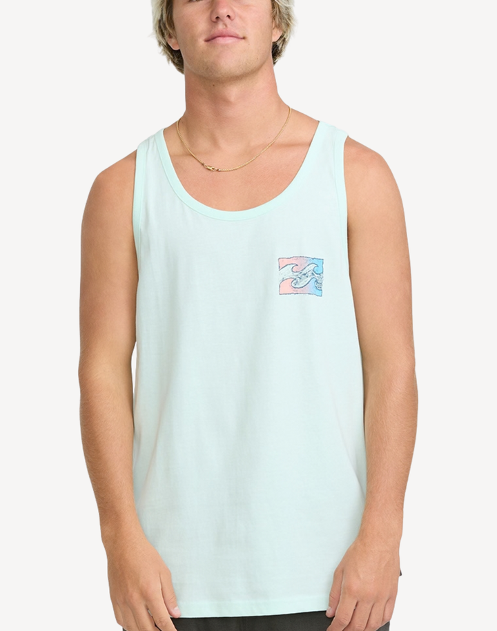Crayon Wave Premium Tank