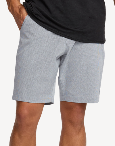 Crossfire 19" Hybrid Short#color_crossfire-blue-slub