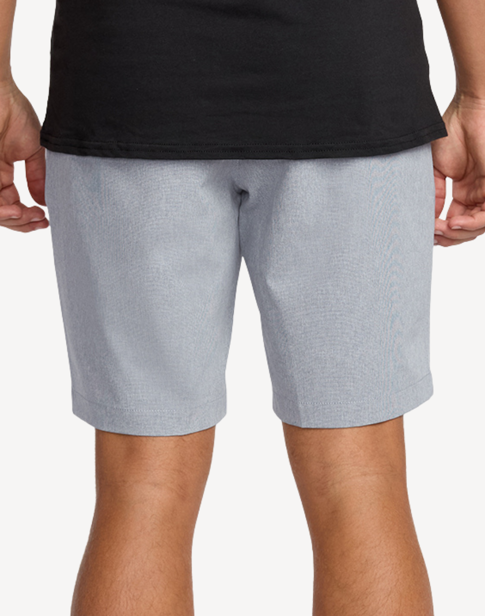 Crossfire 19" Hybrid Short#color_crossfire-blue-slub