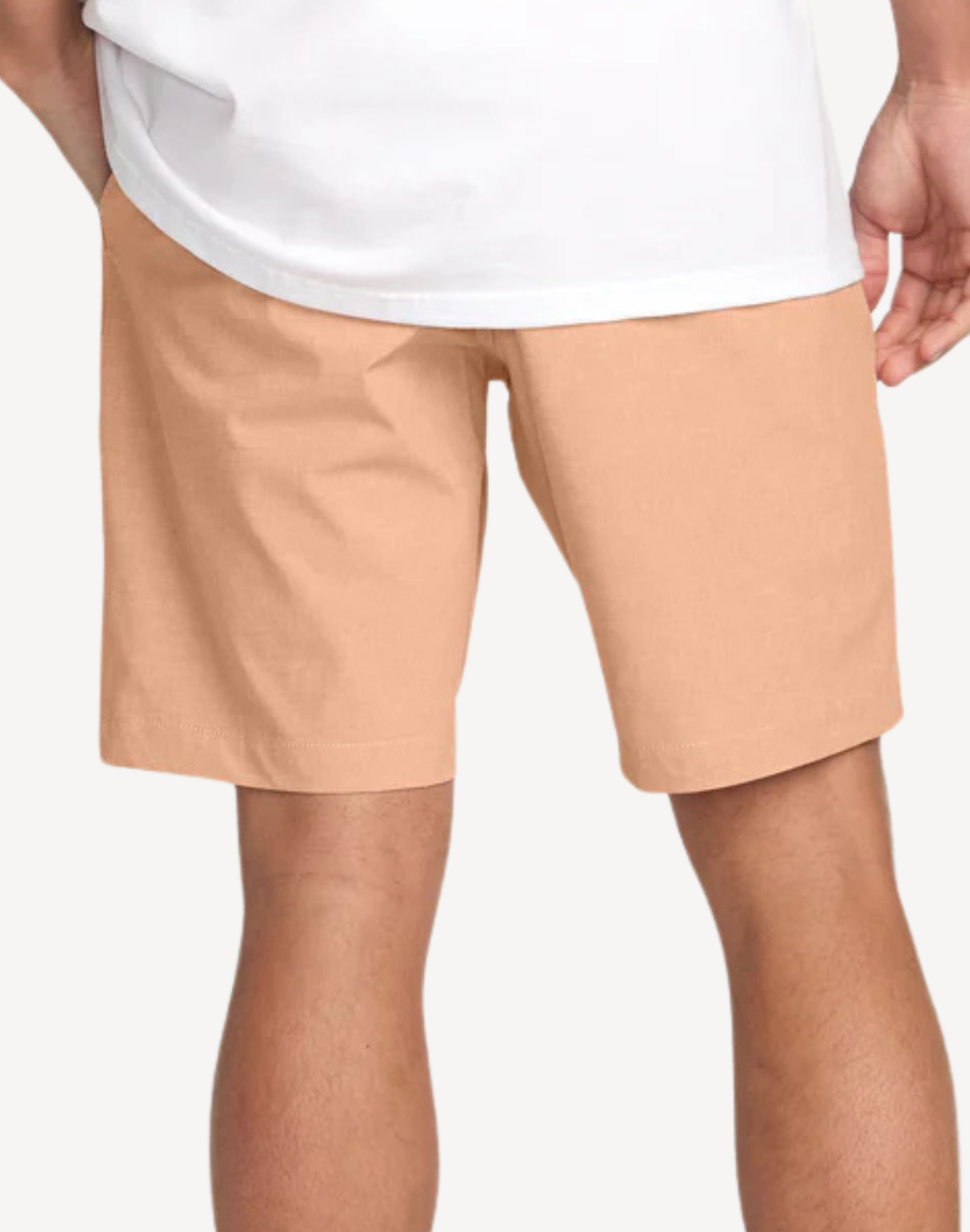 Crossfire 19" Hybrid Short#color_crossfire-crow-wash