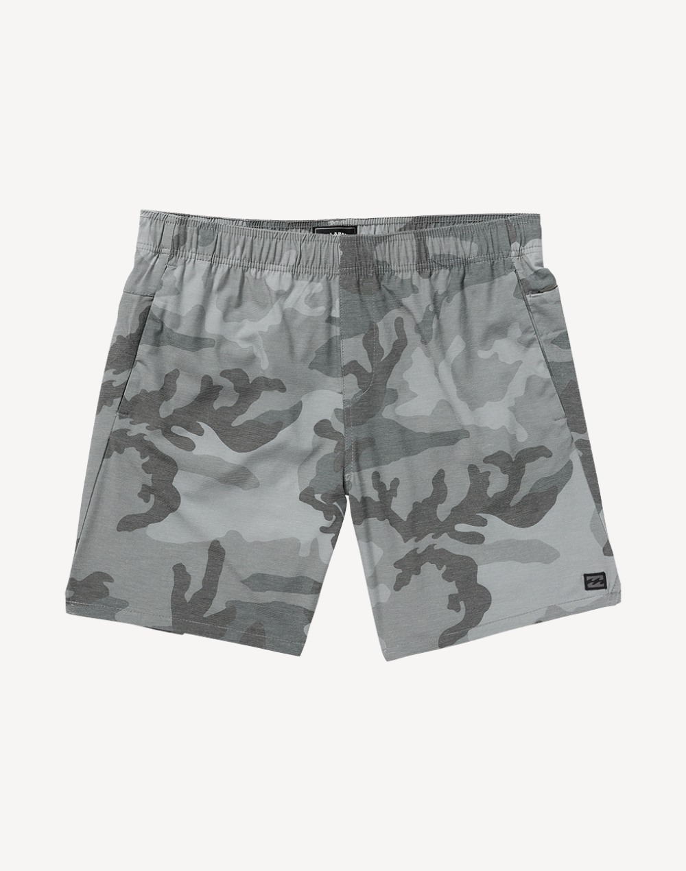 Crossfire Elastic 18" Swim Trunk